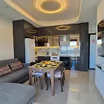 Luxury With Panoramic Sea View Emerald Апартаменты Алания