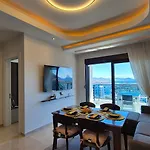 شقة Luxury With Panoramic Sea View Emerald *