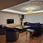 شقة Luxury With Panoramic Sea View Emerald ألانيا