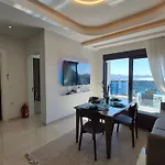 Апартаменты Luxury With Panoramic Sea View Emerald Алания