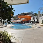 شقة Luxury With Panoramic Sea View Emerald ألانيا