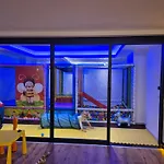 Апартаменты Luxury With Panoramic Sea View Emerald *