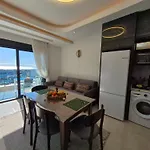 Апартаменты Luxury With Panoramic Sea View Emerald Алания