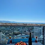 Luxury With Panoramic Sea View Emerald شقة *