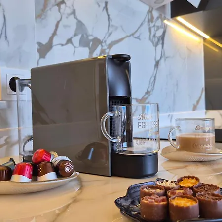 Luxury With Panoramic Sea View Emerald Alanya