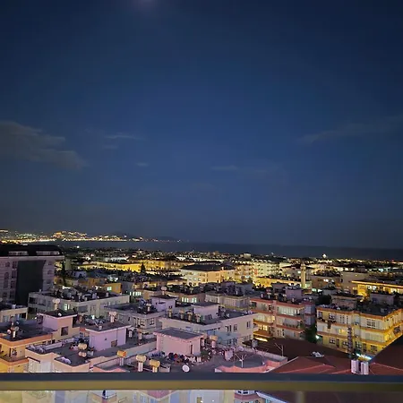 Luxury With Panoramic Sea View Emerald * Alanya