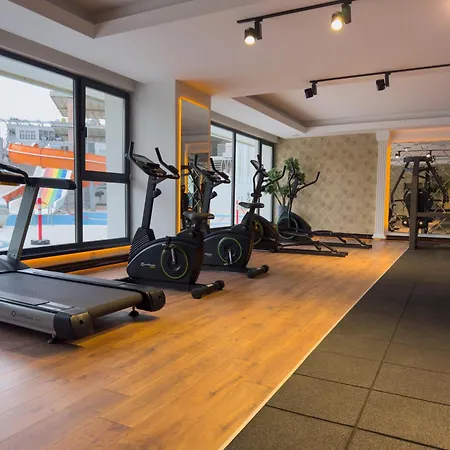 Luxury With Panoramic Sea View Emerald * Alanya