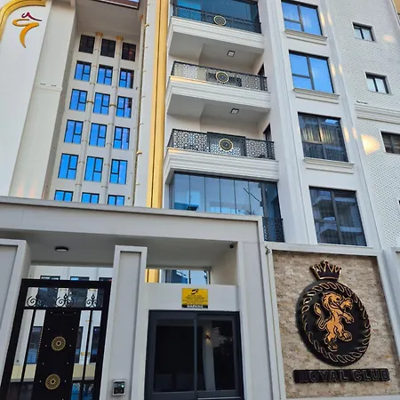 Luxury With Panoramic Sea View Emerald Lägenhet *