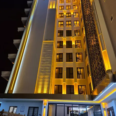Luxury With Panoramic Sea View Emerald * Alanya