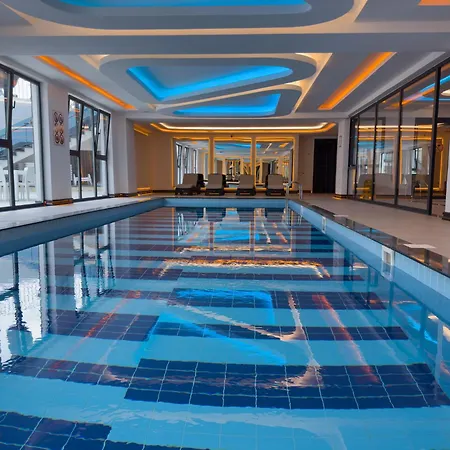 Luxury With Panoramic Sea View Emerald