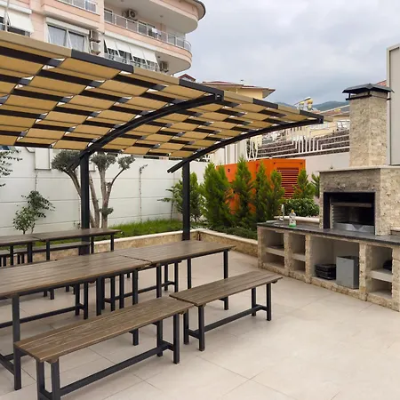 Luxury With Panoramic Sea View Emerald Apartament *