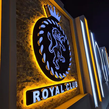 Luxury With Panoramic Sea View Emerald Alanya