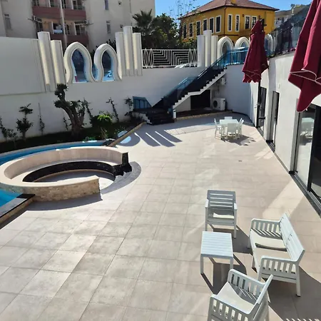 Luxury With Panoramic Sea View Emerald * Alanya