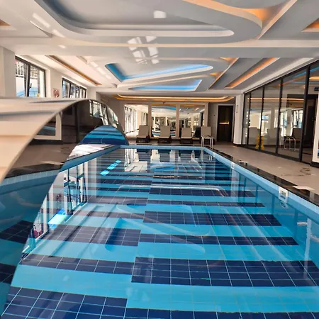 Luxury With Panoramic Sea View Emerald