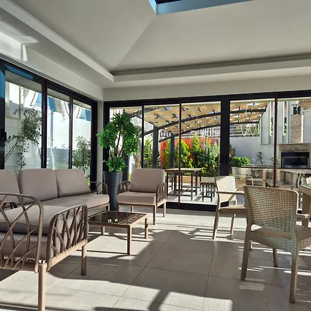 Luxury With Panoramic Sea View Emerald *