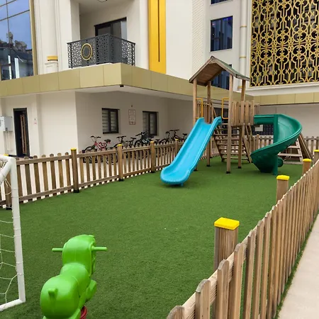 Luxury With Panoramic Sea View Emerald Apartament *