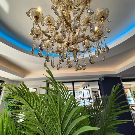 Luxury With Panoramic Sea View Emerald Alanya