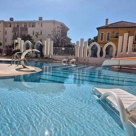 Luxury With Panoramic Sea View Emerald Lägenhet *