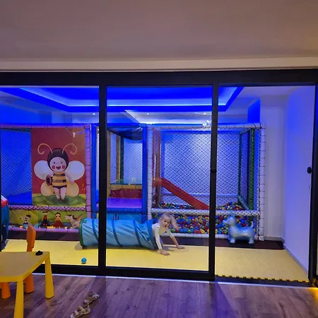 Lejlighed Luxury With Panoramic Sea View Emerald *