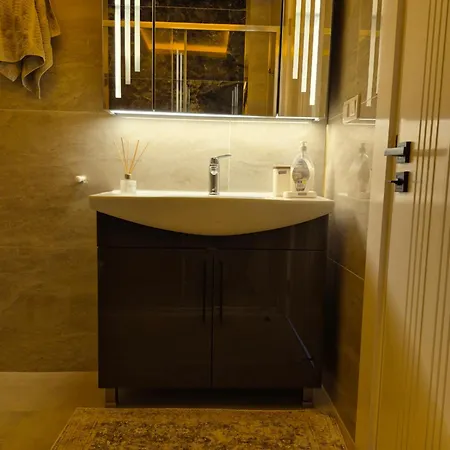 Luxury With Panoramic Sea View Emerald * Alanya