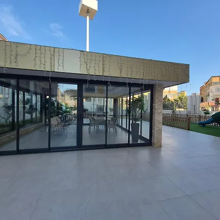 Apartament Luxury With Panoramic Sea View Emerald Alanya