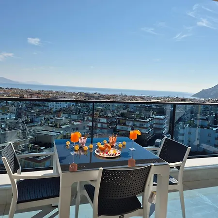 Luxury With Panoramic Sea View Emerald *