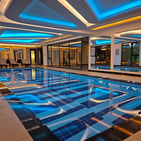 Apartmán Luxury With Panoramic Sea View Emerald *