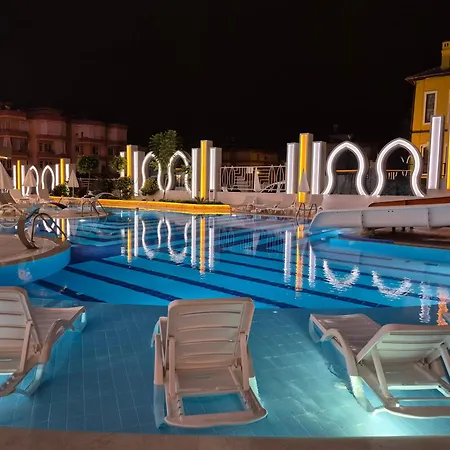 Apartment Luxury With Panoramic Sea View Emerald Alanya