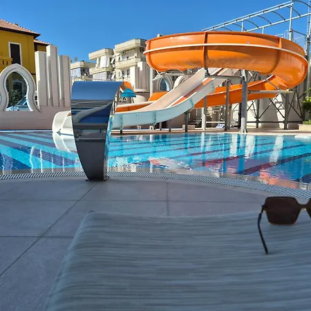 Luxury With Panoramic Sea View Emerald Apartment *