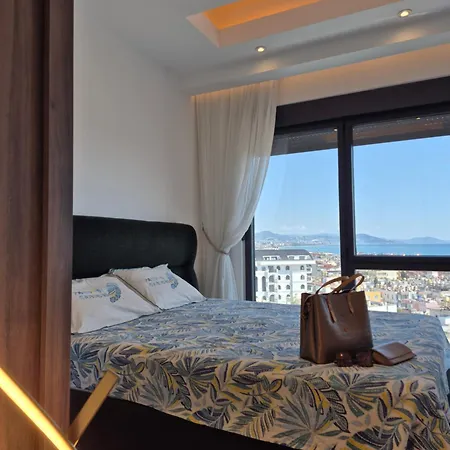 Luxury With Panoramic Sea View Emerald *