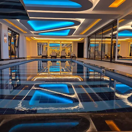 Luxury With Panoramic Sea View Emerald * Alanya