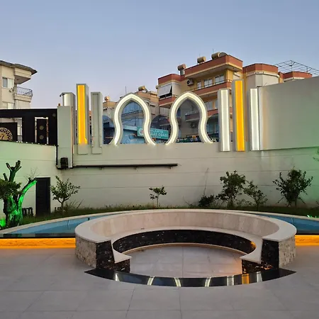 Apartment Luxury With Panoramic Sea View Emerald *