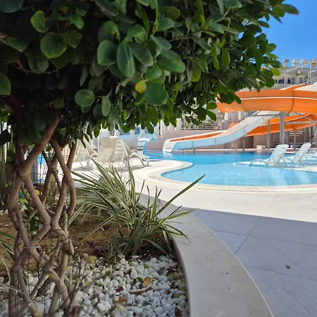 Luxury With Panoramic Sea View Emerald * Alanya