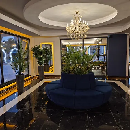 Luxury With Panoramic Sea View Emerald * Alanya