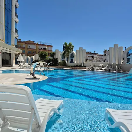 Luxury With Panoramic Sea View Emerald Apartment *