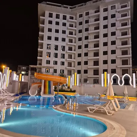Apartment Luxury With Panoramic Sea View Emerald