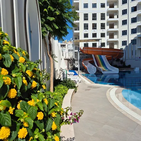 Apartment Luxury With Panoramic Sea View Emerald *