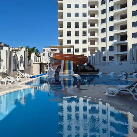 Luxury With Panoramic Sea View Emerald Apartment *