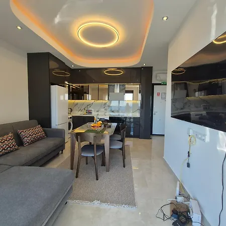 Apartment Luxury With Panoramic Sea View Emerald *