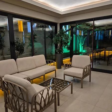 Luxury With Panoramic Sea View Emerald Apartment *