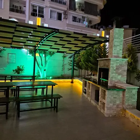 Apartment Luxury With Panoramic Sea View Emerald