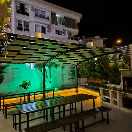 Luxury With Panoramic Sea View Emerald Apartment