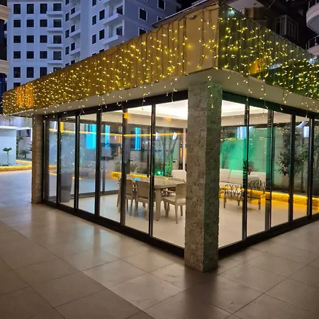 Luxury With Panoramic Sea View Emerald Apartment
