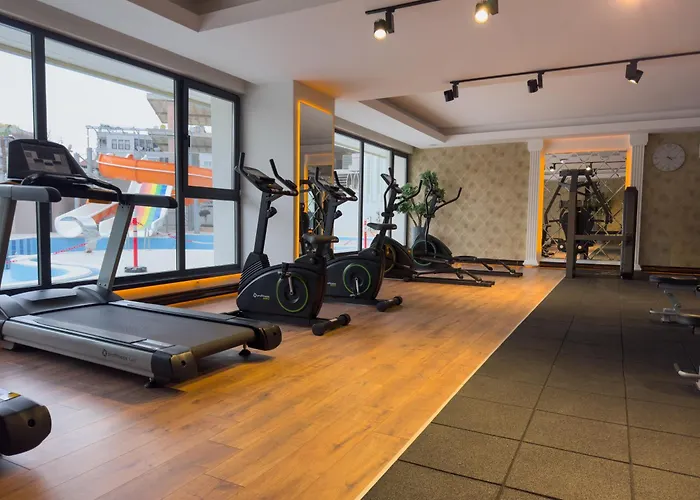 Luxury With Panoramic Sea View Emerald * Alanya