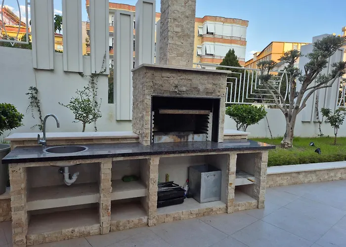 Luxury With Panoramic Sea View Emerald *