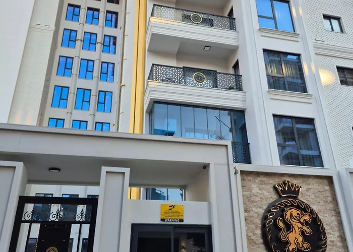 Luxury With Panoramic Sea View Emerald Apartment *