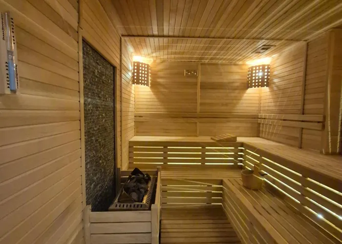 Luxury With Panoramic Sea View Emerald *