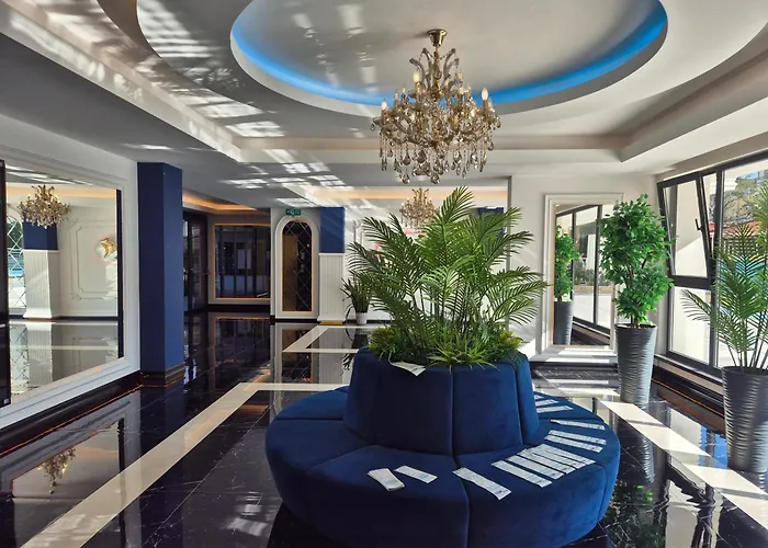 Luxury With Panoramic Sea View Emerald *