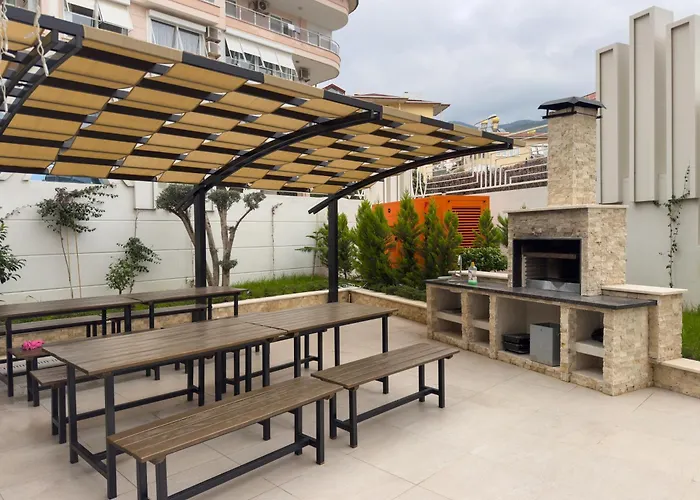 Luxury With Panoramic Sea View Emerald Apartment *