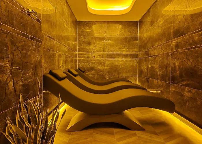 Apartment Luxury With Panoramic Sea View Emerald Alanya